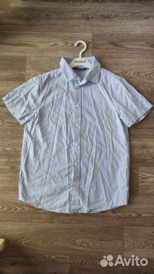 Рубашки для мальчика
