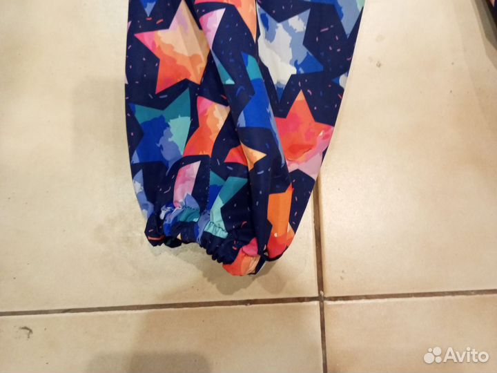 Комбинезон дождевик 116