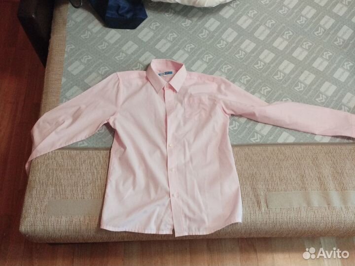 Школьные рубашки