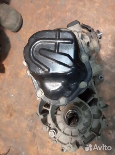 Коробка МКПП kia rio 3