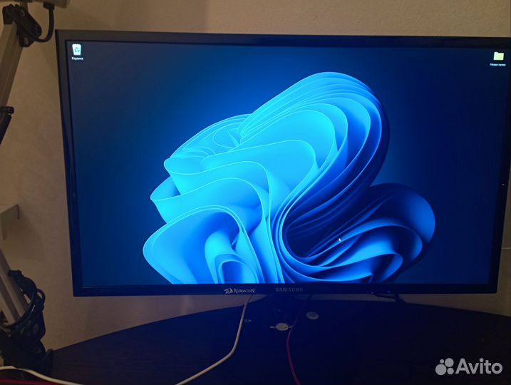 Монитор Samsung S24F354FHI