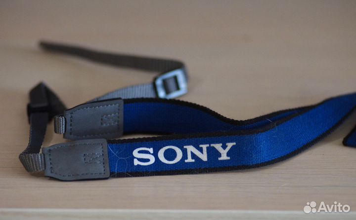 Ремешок для камеры Sony и Panasonic