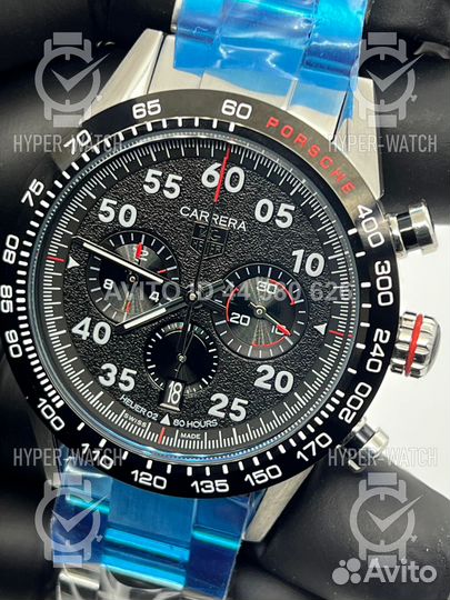 Часы Tag Heuer Carrera Porsche Chronograph 44mm