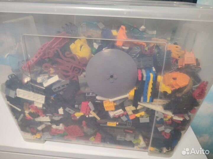 Lego детали и фигурки Биониклов