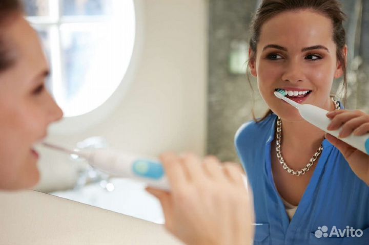 Электрическая зубная щетка Philips Sonicare2 6231