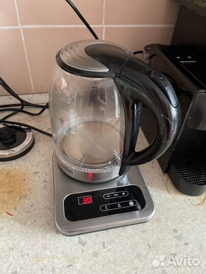 Чайник с регулировкой температуры