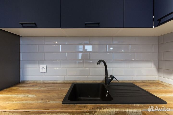 Ремонт квартир под ключ. Капитальный ремонт