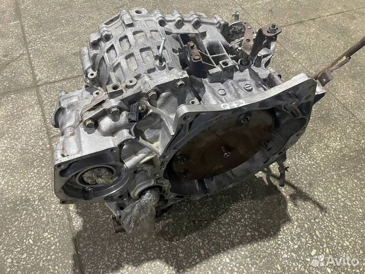 АКПП Nissan Qashqai J10