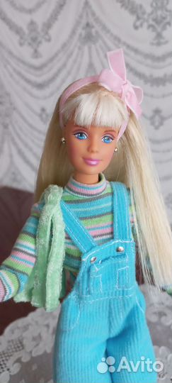 Barbie Cool Blue 1997