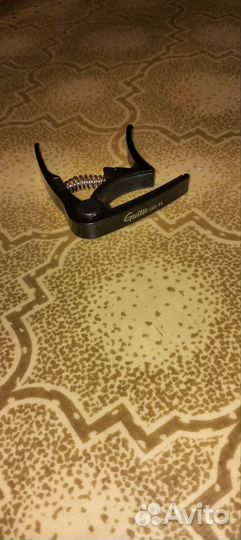 Гитара JET Model JGA-255 OP, чехол каподастр тюнер