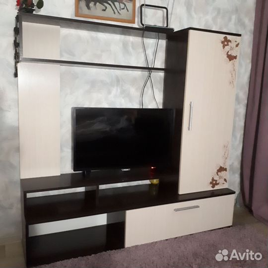 Стенка для телевизора бу