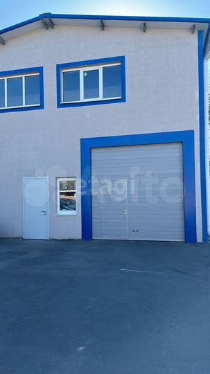 Продам производственное помещение, 886 м²