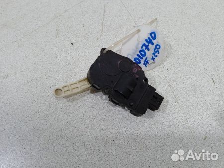 Моторчик заслонки печки