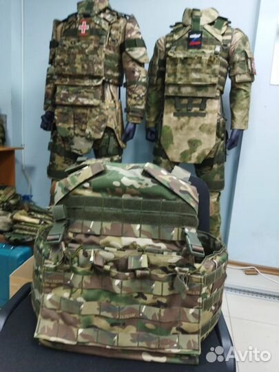 Бронежилет 