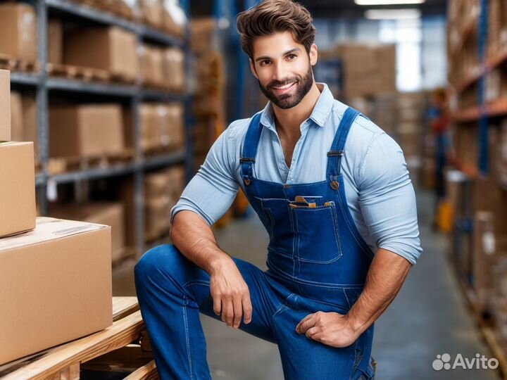 Вахта от 15 Сканировщик жвачки. Еженедельная зп