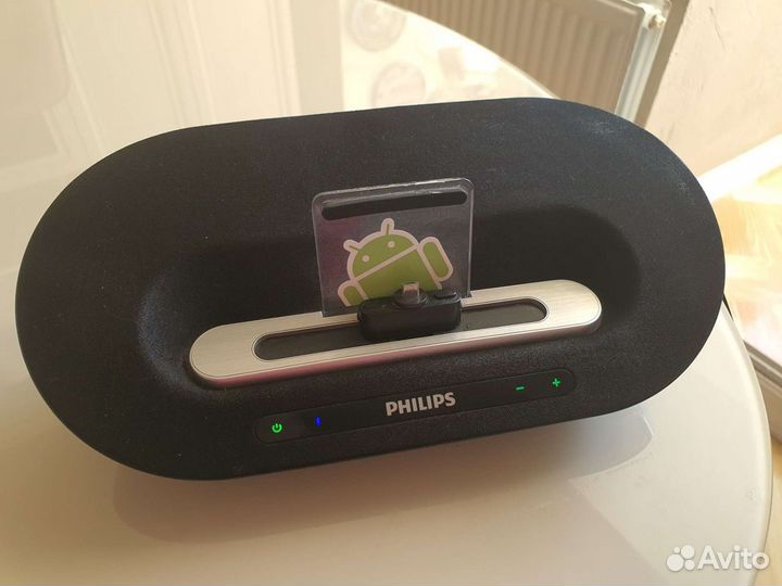 Акустические колонка philips as351