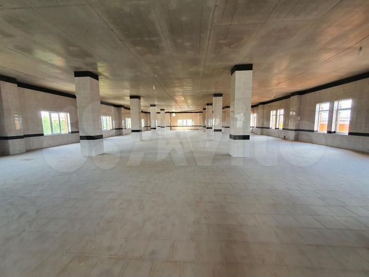 Аренда пл. 300 - 2000 м2 под производство