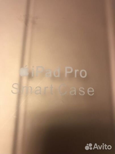 Чехол iPad Pro Apple smart case 2018