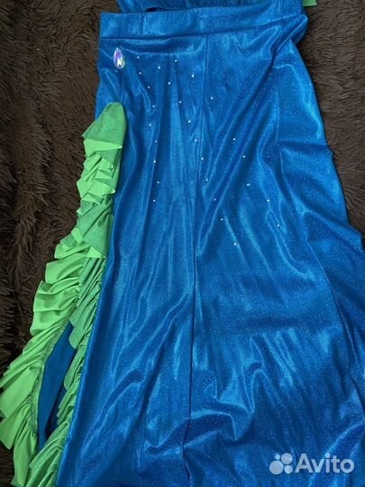 Восточный костюм