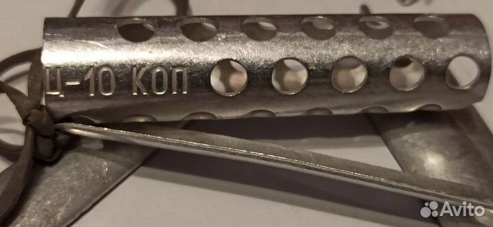 Бигуди металлические 141 шт