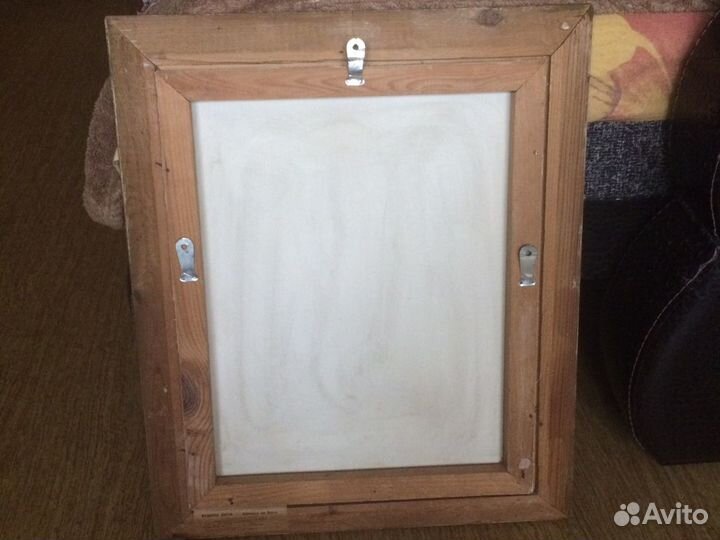 Старинная картина