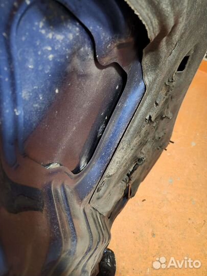 Капот Nissan X-trail T31