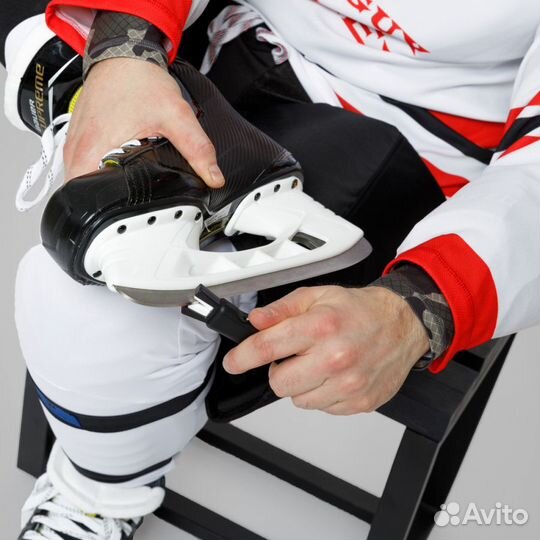 Инструмент для заточки коньков (3-в-1) Mad Guy