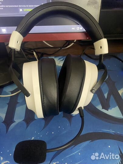 Наушники lunacy