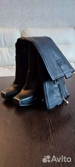 Сапоги женские