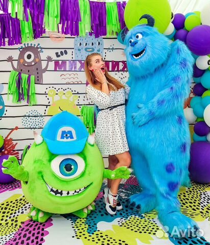 Аниматоры, квесты, мастер-классы