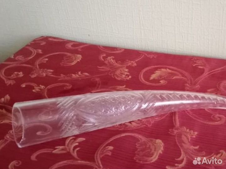 Хрустальный рог