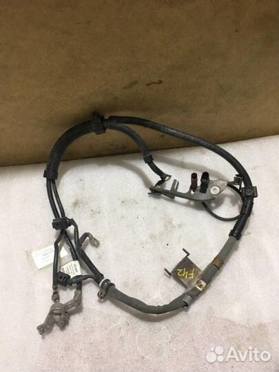 Проводка (коса) Skoda Fabia 2 хэтчбек cgpa бензин