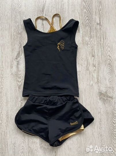 Комплект для художественной гимнастики 122-128