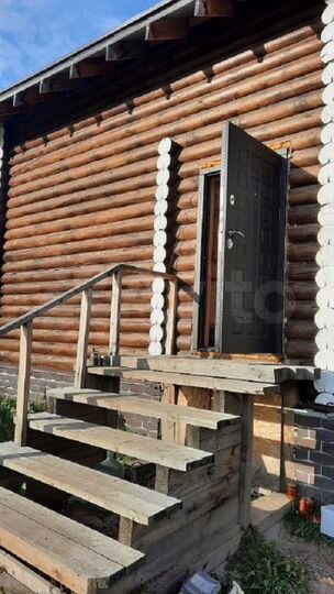 Дача 150 м² на участке 10 сот.