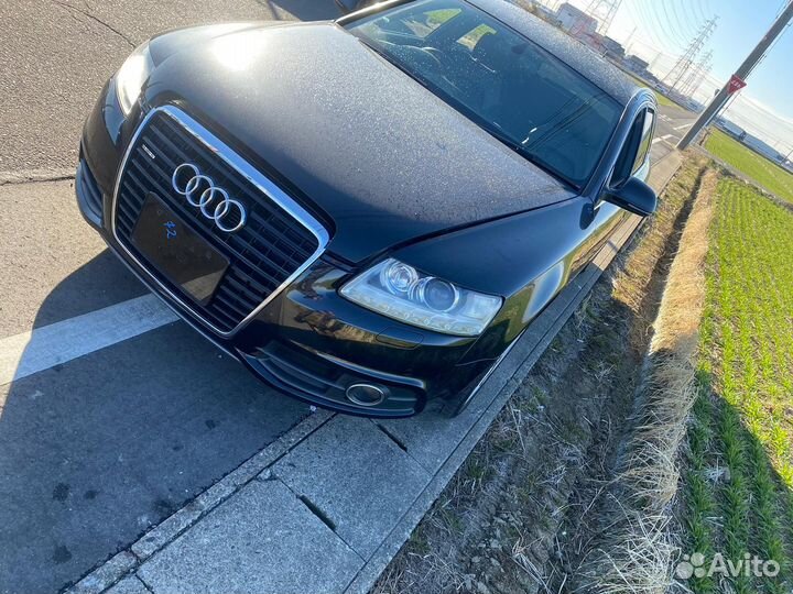 Audi a6 в разбор