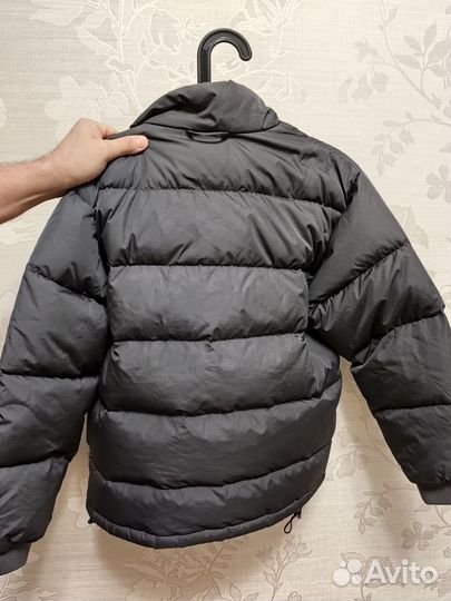 Пуховик детский 146