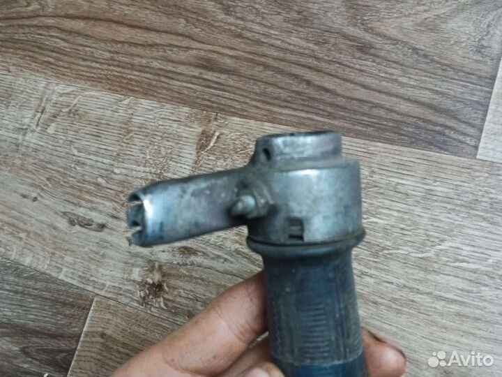 Ручка газа Урал Днепр 6 вольт