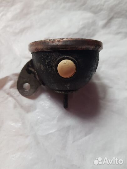 Фонарь задний велосипедный 30х годов