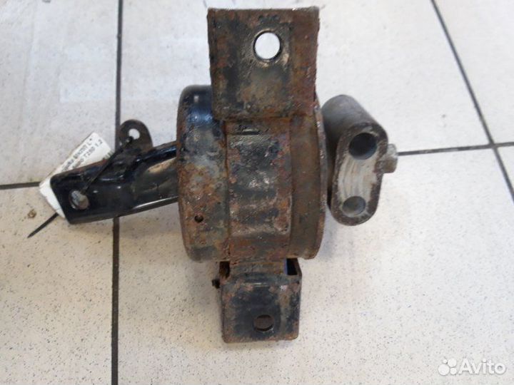 Подушка коробки передач левая Chevrolet Aveo T250