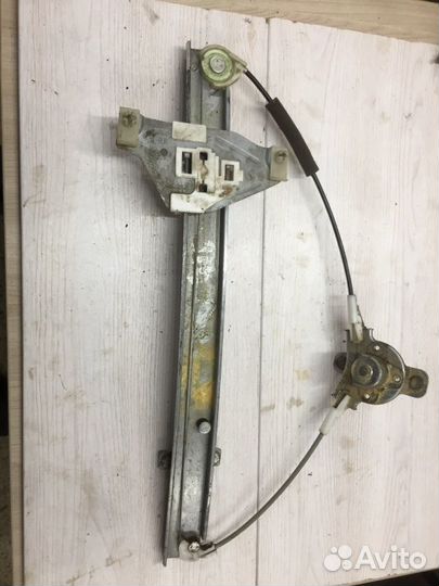 Стеклоподъемник задний правый Chevrolet Lacetti