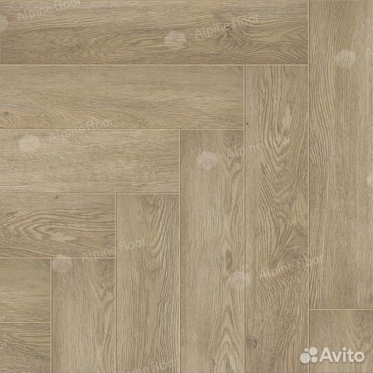 ECO 19-3 Дуб Ваниль Селект Parquet Premium ABA