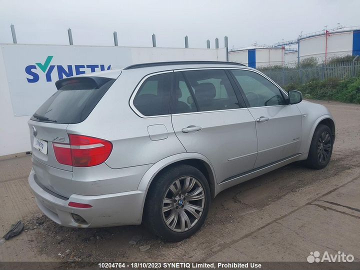 Разбор бмв х5 е70