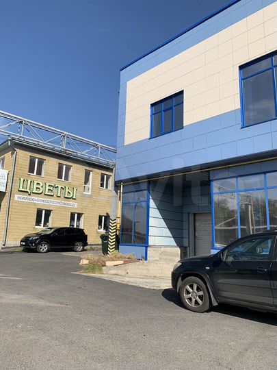 Склад, 200 м²