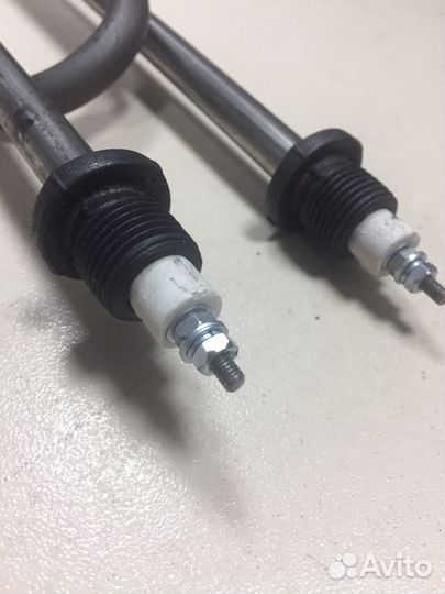 Тэн 8.0 кВт 380 В котла Эван