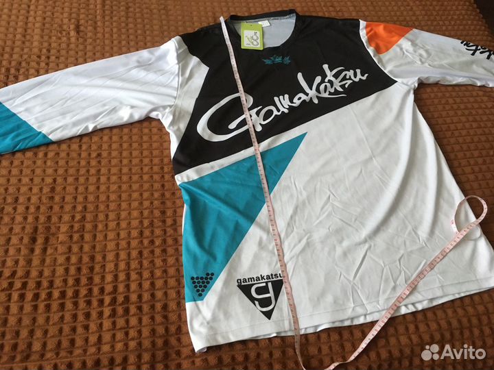 Джерси Gamakatsu 2XL