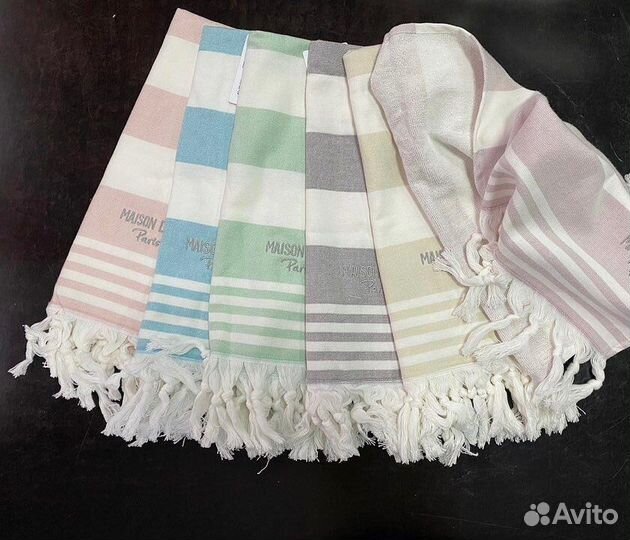 Полотенца primavera