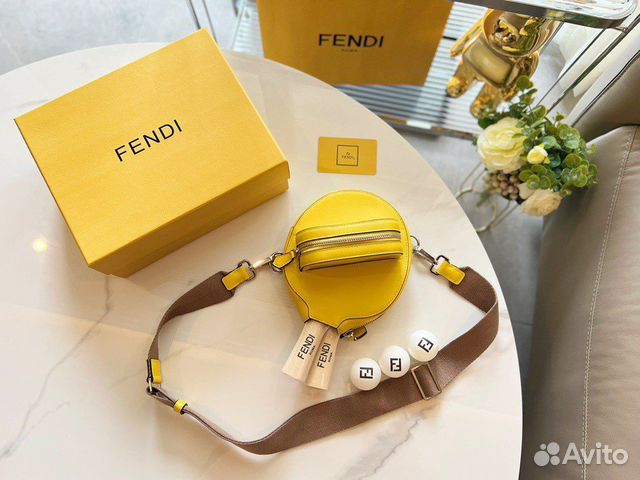 Настольные ракетки Fendi 148