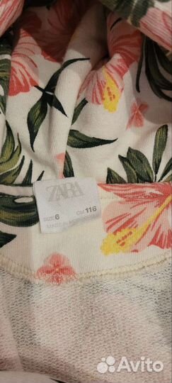 Зара одежда для девочек