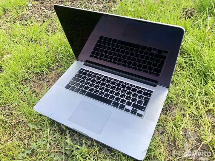 Macbook pro 15 2015