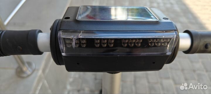 Электросамокат kugoo s3 бу